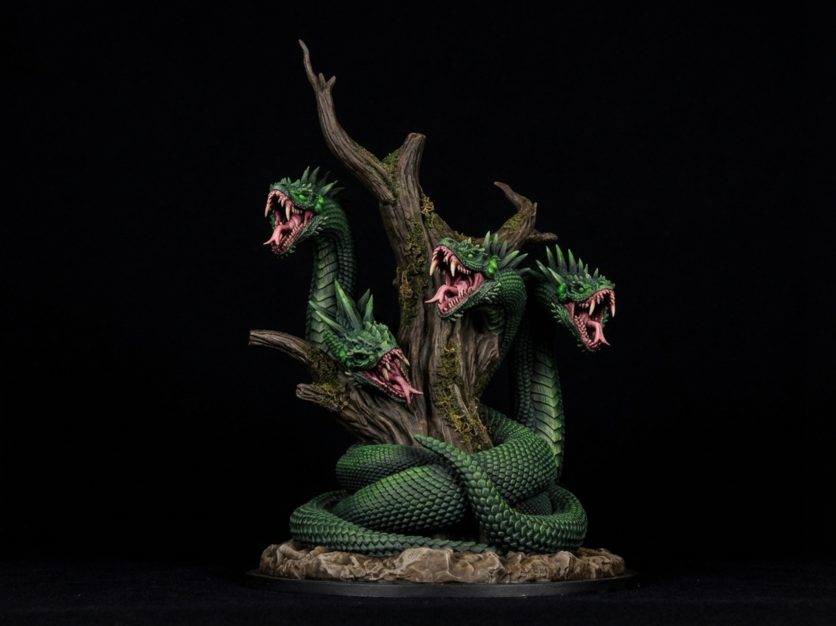 Ladon — unlocks at 450 Patrons